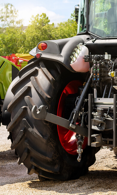 Gadet pièces agricoles neuves et d'occasion