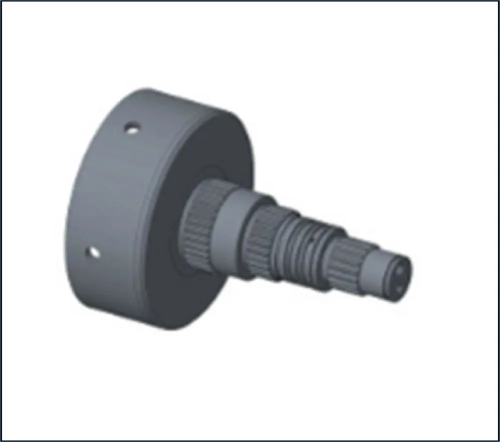 Pièce EMBRAYAGE DE PDF pour CASE IH PUMA 130