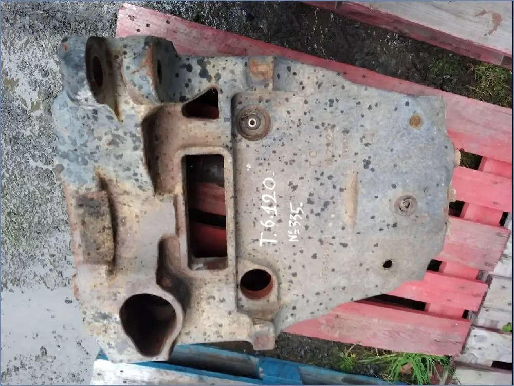 BERCEAU-BALANCIER PONT AV 4 RM