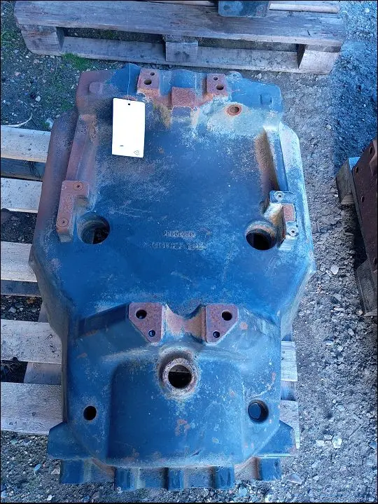 BERCEAU-BALANCIER PONT AV 4 RM