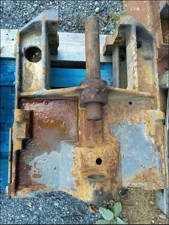 BERCEAU-BALANCIER PONT AV 2RM