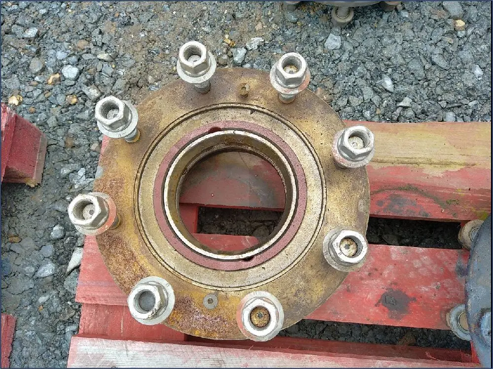 MOYEUX (BOL DE REDUCTEUR)PONT AV 4 RM