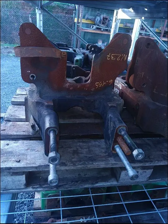 BERCEAU-BALANCIER PONT AV 4 RM