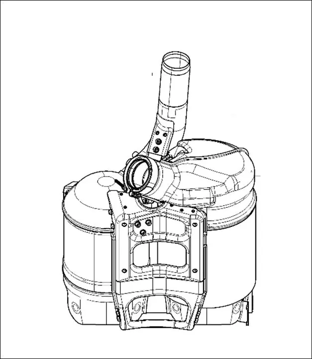 CATALYSEUR ECHAPPEMENT