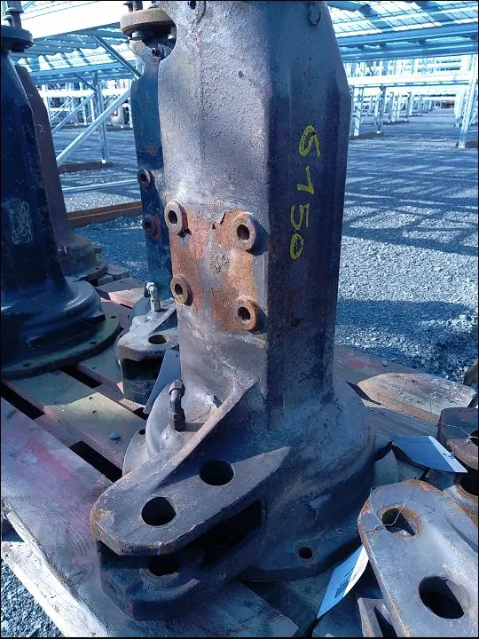 CARTER DE TROMPETTE NU PONT AR GAUCHE