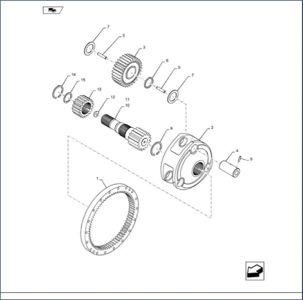 REDUCTEUR PONT AR