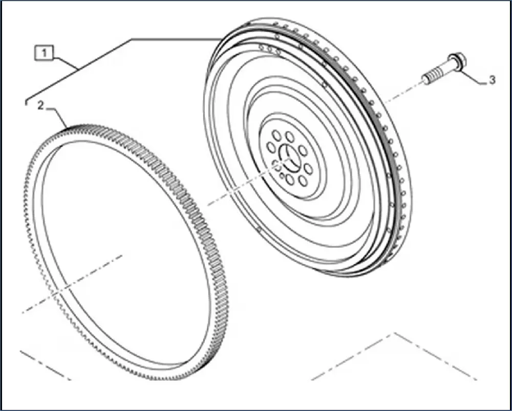 VOLANT MOTEUR