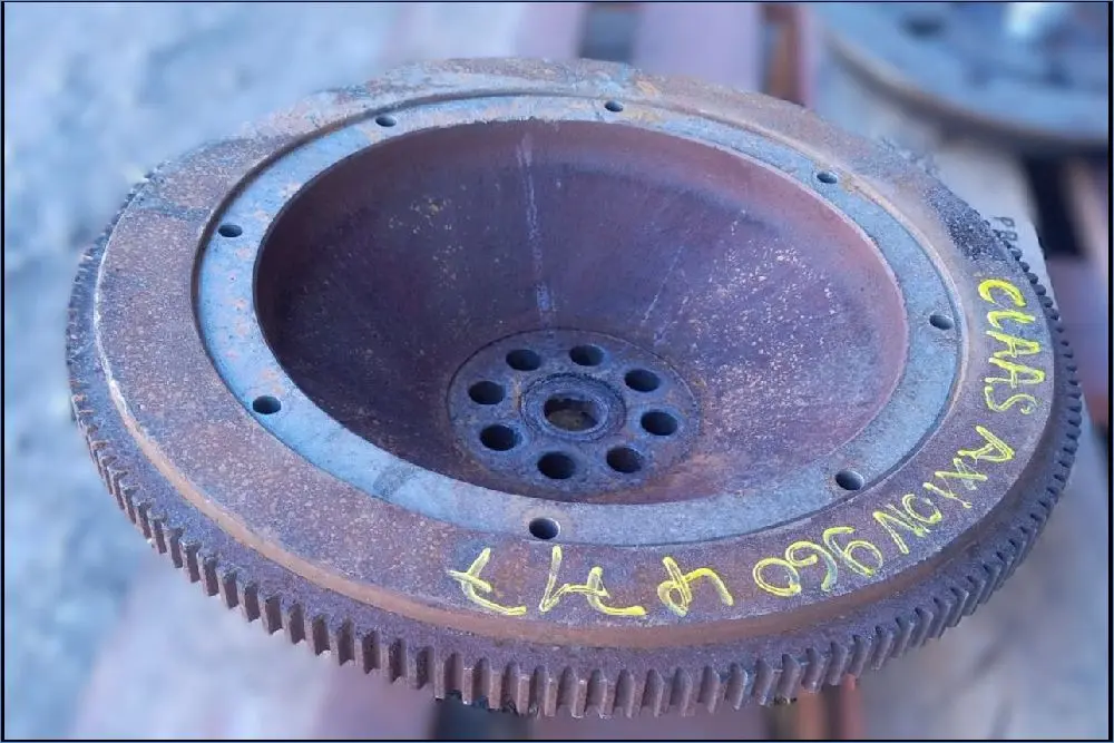 VOLANT MOTEUR