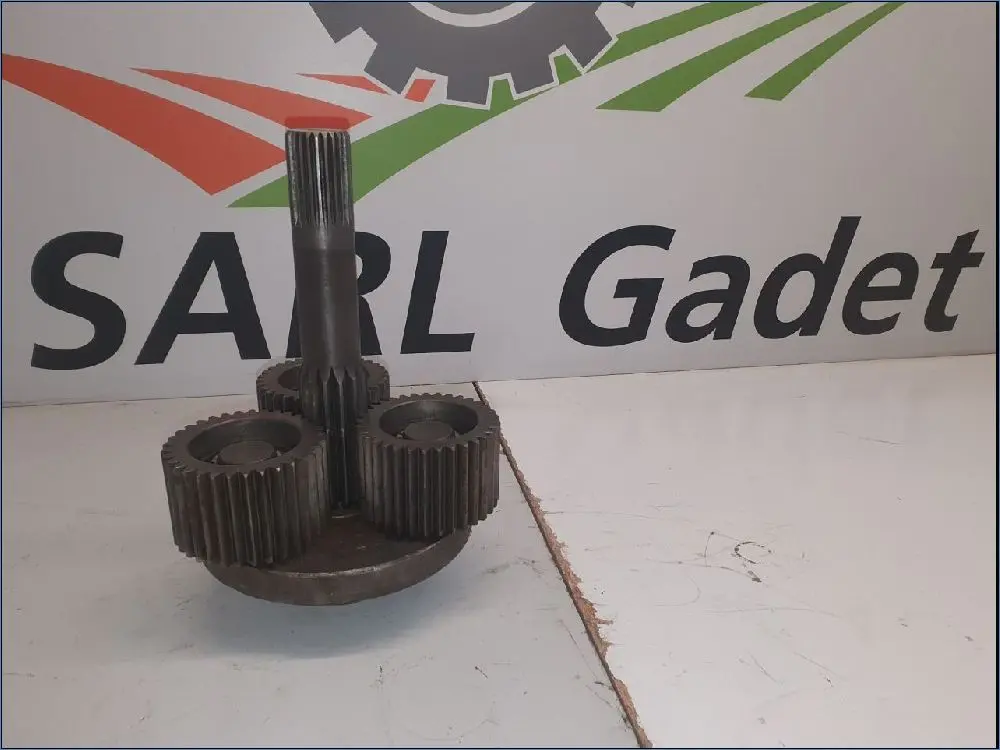 2ÉME REDUCTEUR PONT ARRIERE