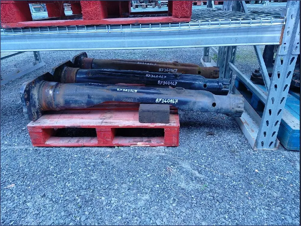 BRAS DE PONT SUSPENDU
