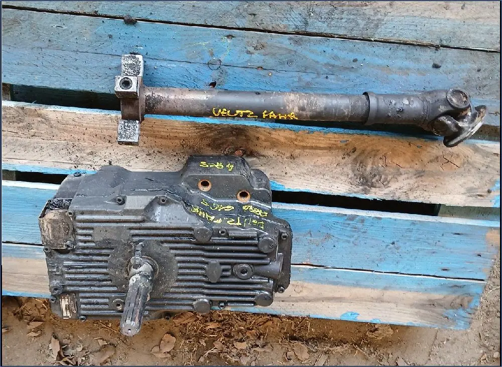 PRISE DE FORCE AVANT