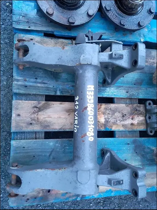 BRAS SUPERIEUR DE RELEVAGE MONOBLOC