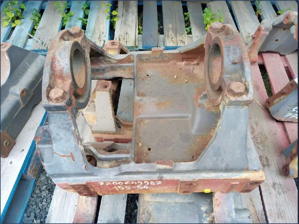 BERCEAU-BALANCIER PONT AV 4 RM