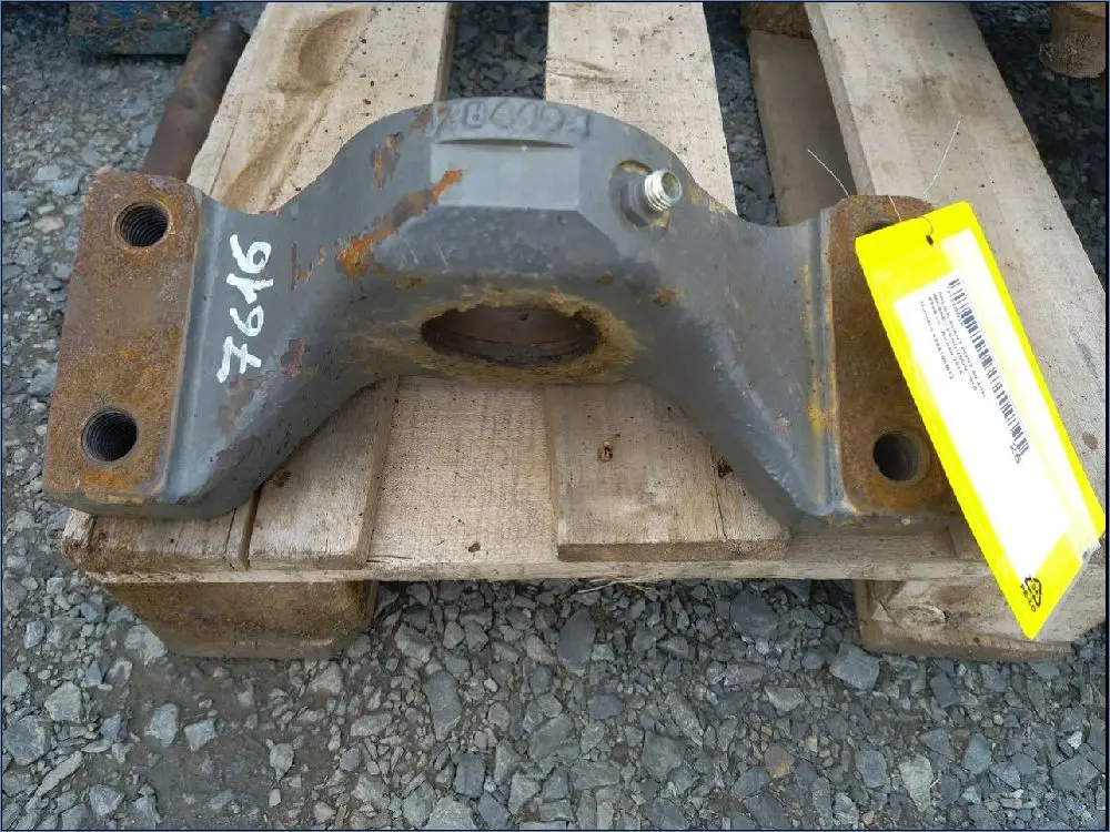 PALIER AVANT PONT AV 4RM