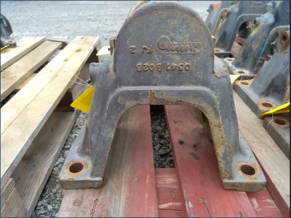PALIER AVANT PONT AV 4RM