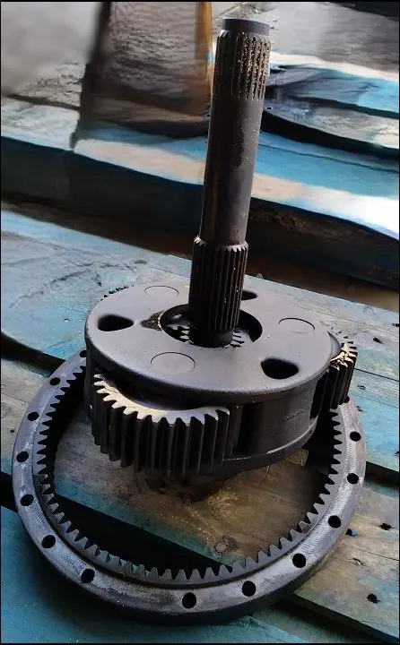2ÉME REDUCTEUR PONT ARRIERE