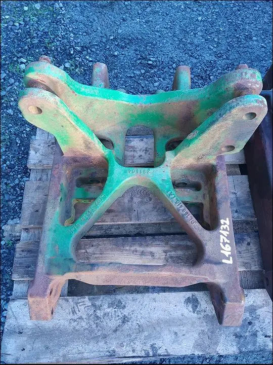 BERCEAU-BALANCIER PONT AV 4 RM