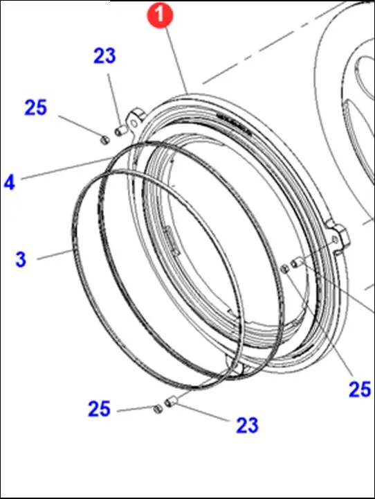 DISQUE INTERMEDIAIRE