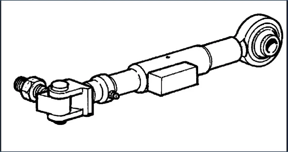 STABILISATEUR DE RELEVAGE GAUCHE