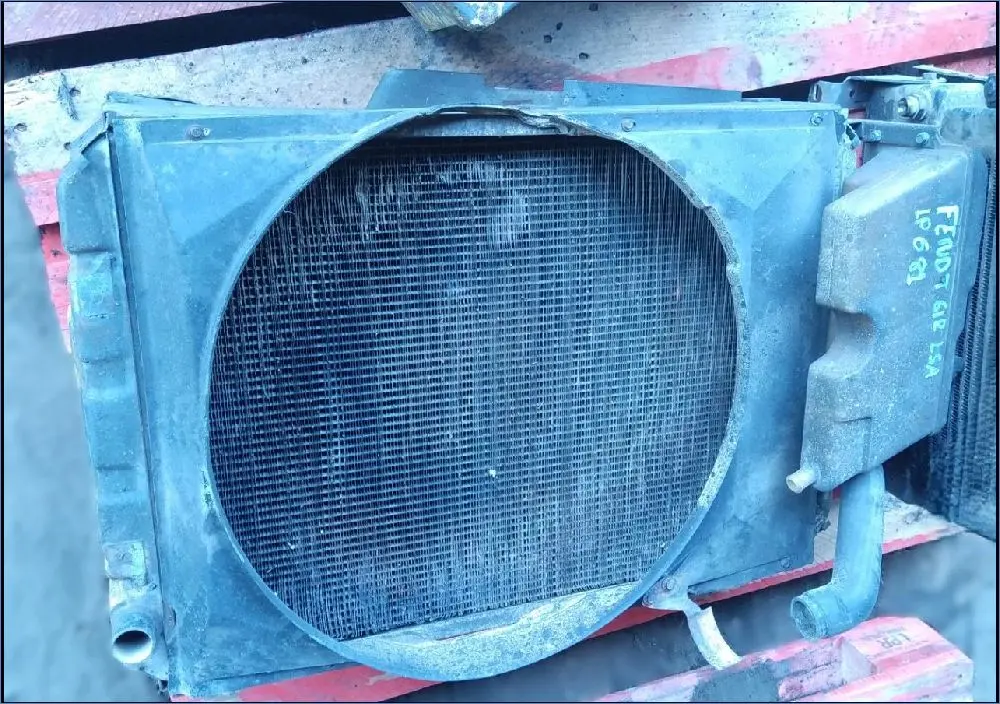 RADIATEUR DE REFROIDISSEMENT
