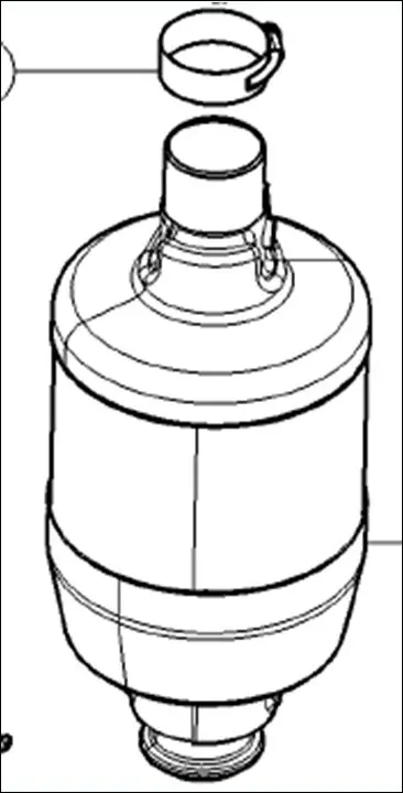 CATALYSEUR ECHAPPEMENT