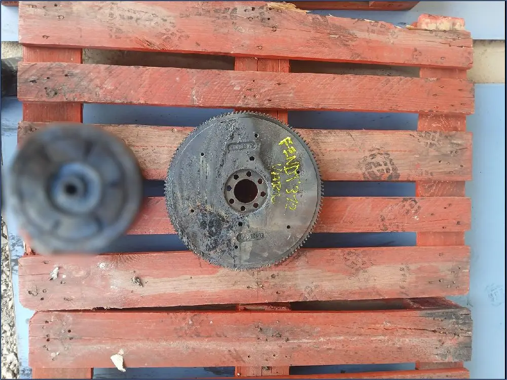 VOLANT MOTEUR