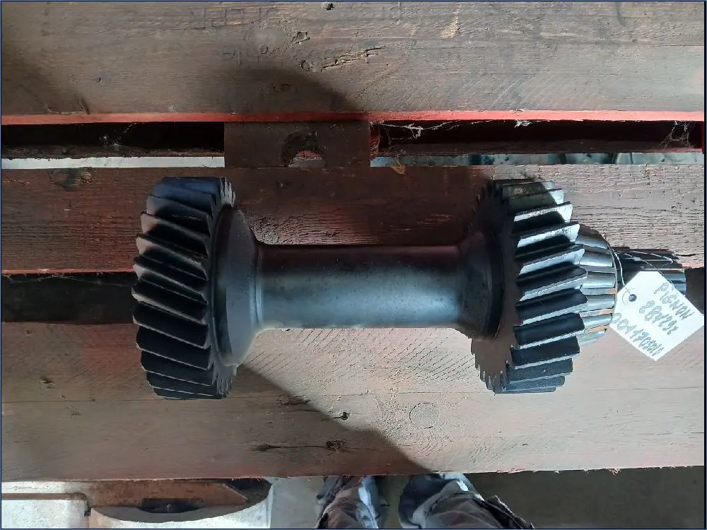 PIGNON DE TRANSMISSION