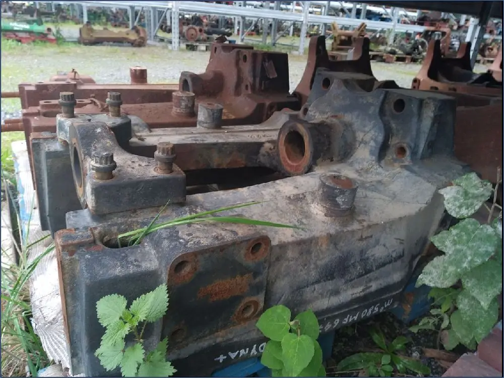 BERCEAU-BALANCIER PONT AV 4 RM