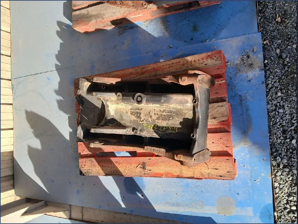 CARTER INFERIEUR D HUILE