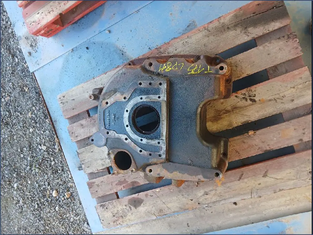 CARTER DE VOLANT MOTEUR