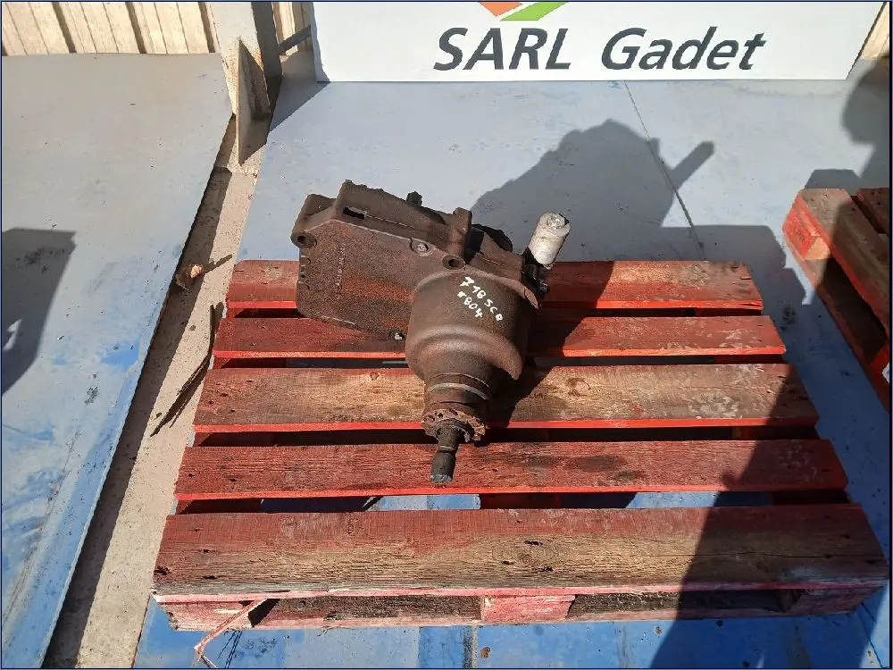 PRISE DE FORCE AVANT