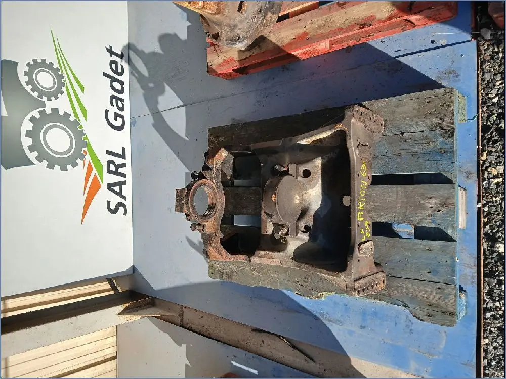 BERCEAU-BALANCIER PONT AV 4 RM