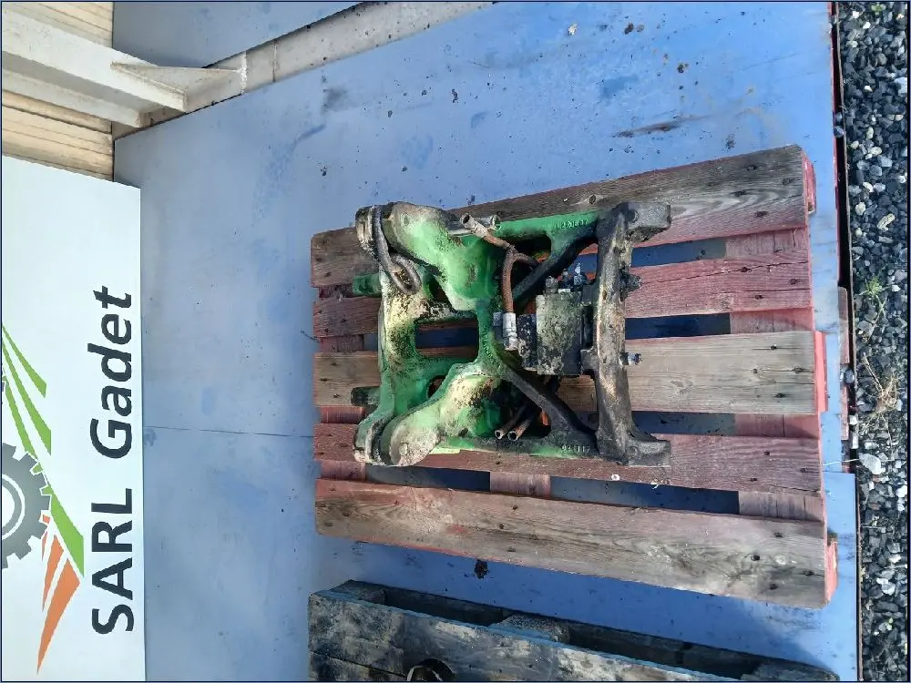 BERCEAU-BALANCIER PONT AV 4 RM