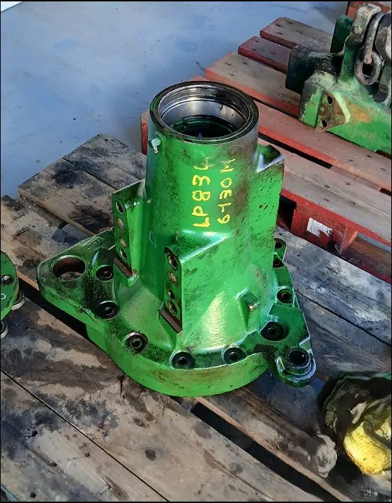 CARTER DE TROMPETTE NU PONT AR GAUCHE