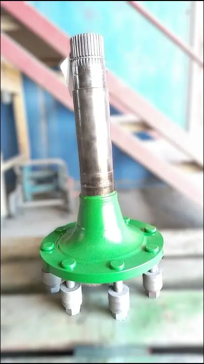 ARBRE DE ROUE PONT AR DROIT