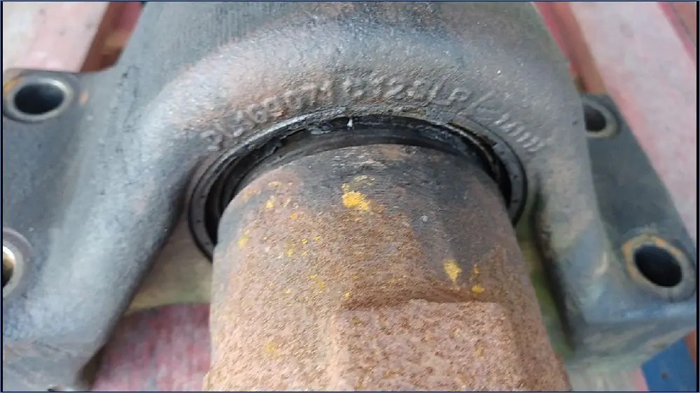 BIELLE DE PONT SUSPENDU