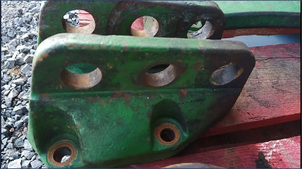 SUPPORT DE 3ÈME POINT