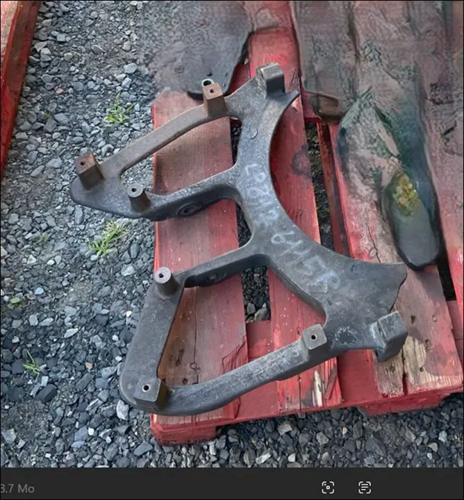 CARTER DE VOLANT MOTEUR