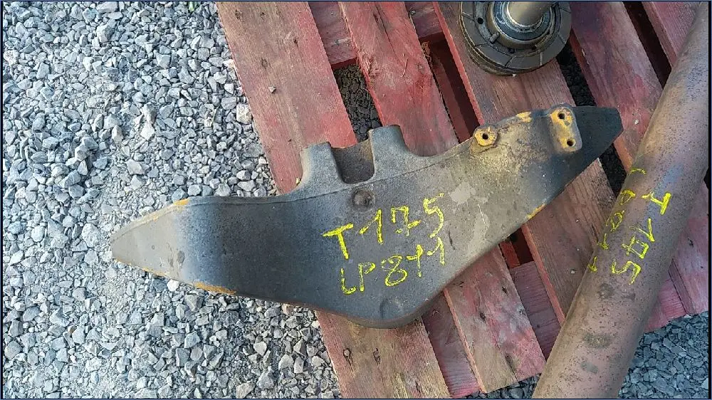 PALIER AVANT PONT AV 4RM