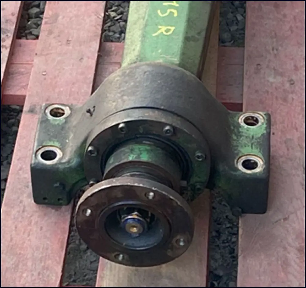 BIELLE DE PONT SUSPENDU