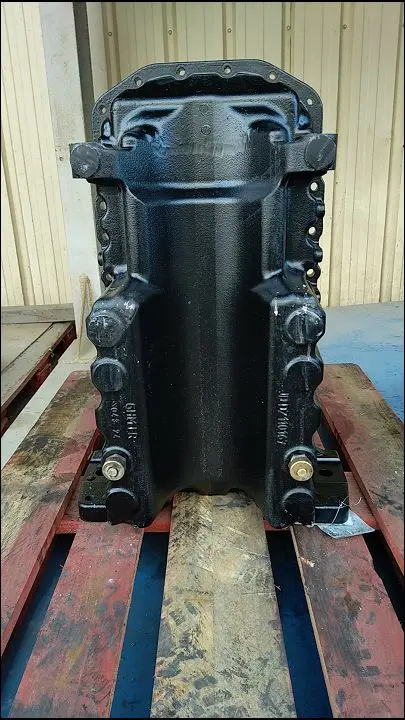 CARTER INFERIEUR D HUILE