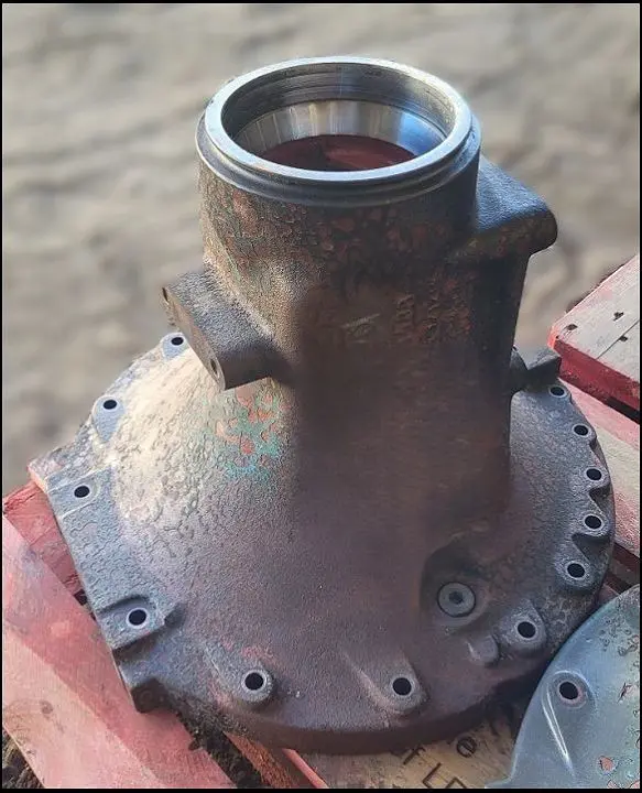 CARTER DE TROMPETTE NU PONT AR DROIT