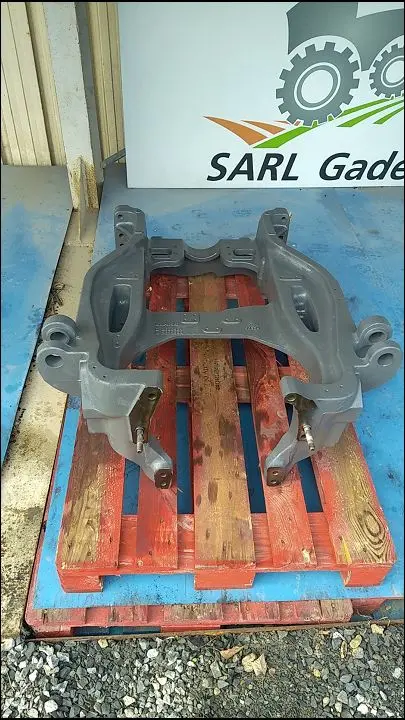 BERCEAU-BALANCIER PONT AV 4 RM