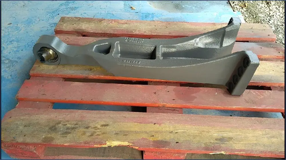 BRAS DE PONT SUSPENDU