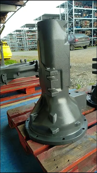 CARTER DE TROMPETTE NU PONT AR GAUCHE