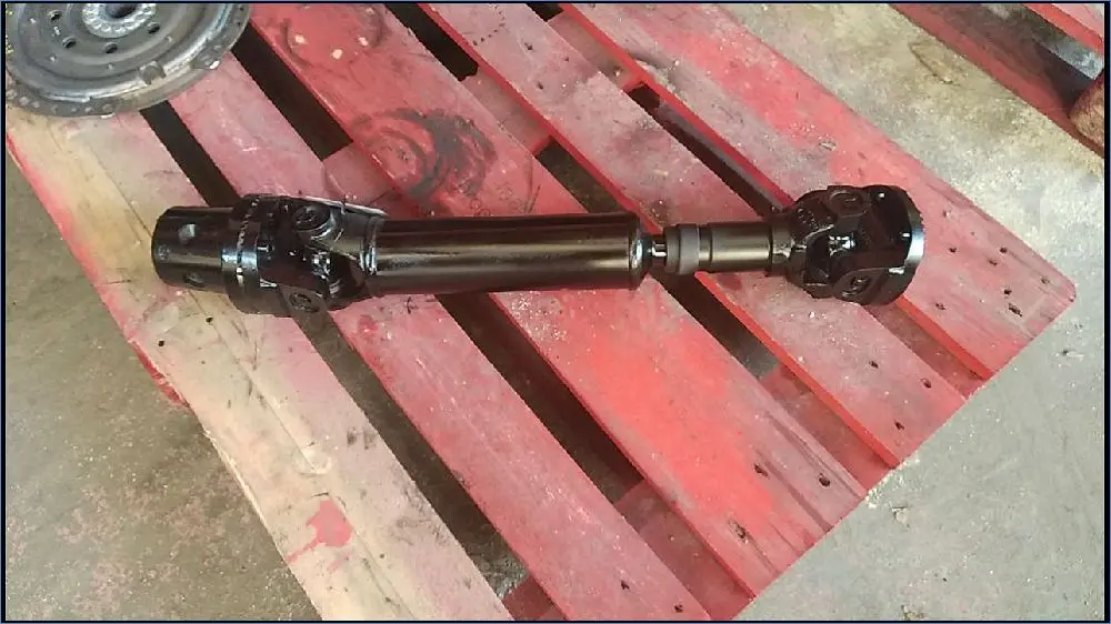 ARBRE DE TRANSMISSION