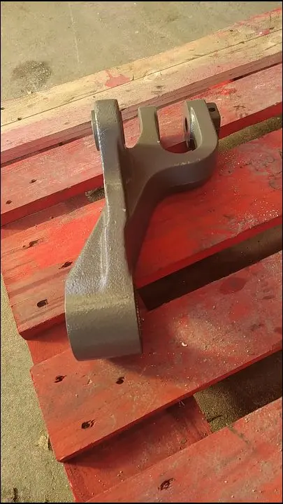 BRAS SUPERIEUR DE RELEVAGE DROIT