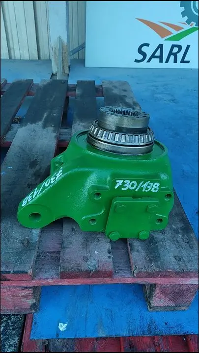 PIVOT (PORTE FUSEE)PONT AV 4RM GAUCHE