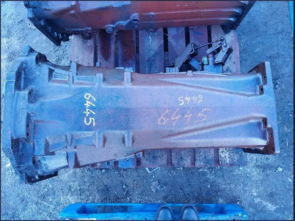 BOITE DE VITESSE COMPLETE