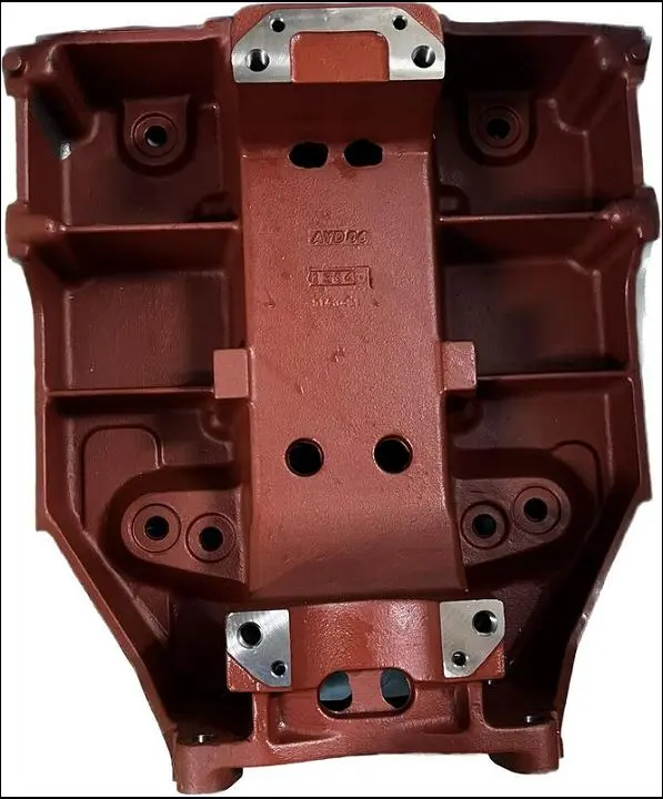 Pièce BERCEAU-BALANCIER PONT AV 4 RM pour FIAT 5566 DT